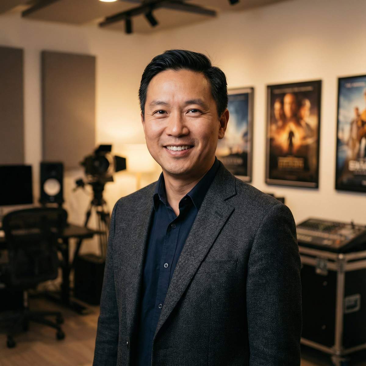 国产精品首席导演张明远