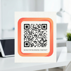 国产精品商务二维码