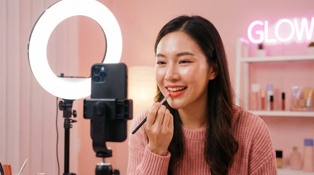 国产精品美妆视频教程